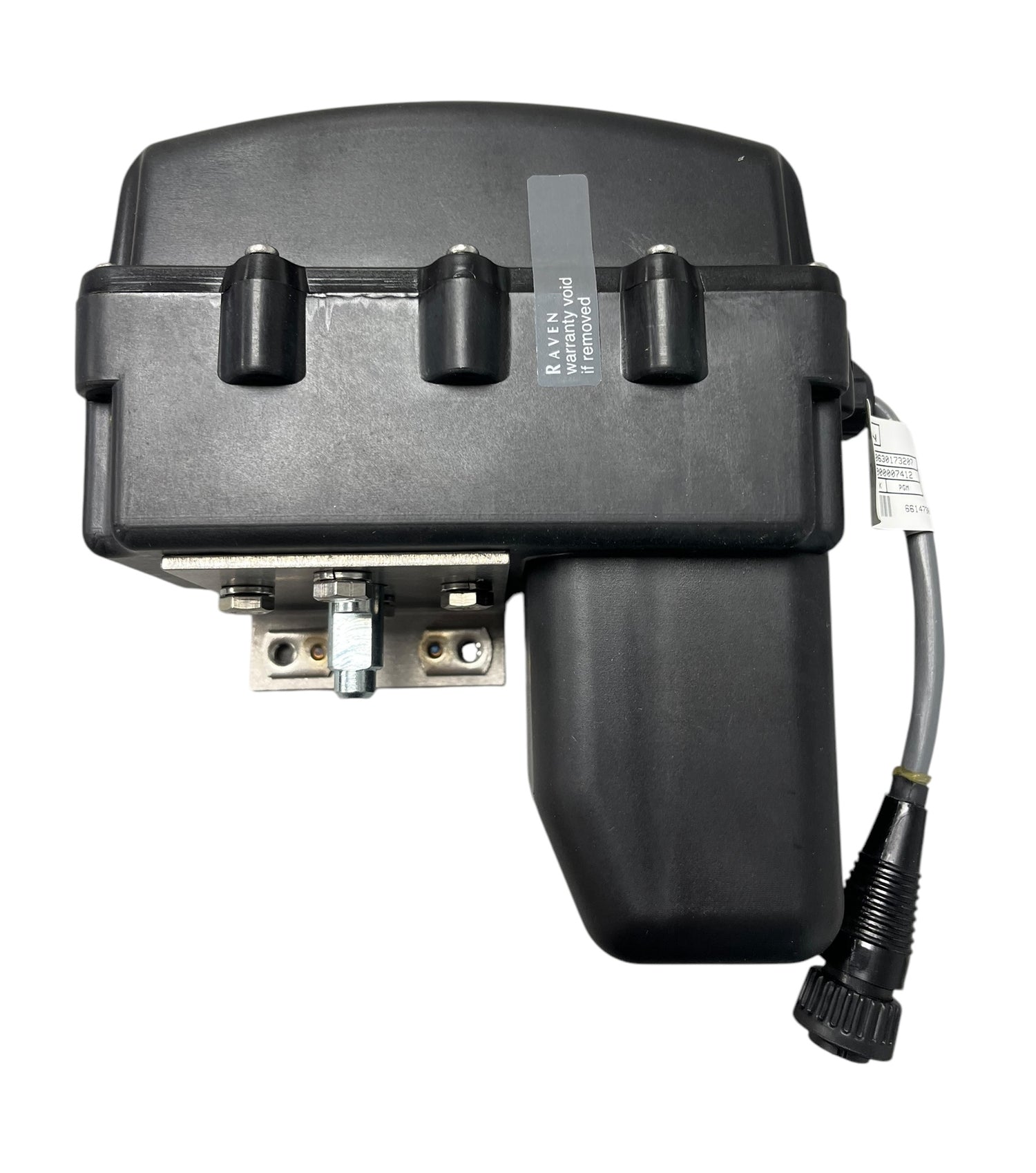 Raven Regulating Valve Replacement Motor Only NH3 Accuflow - 063-0173-207