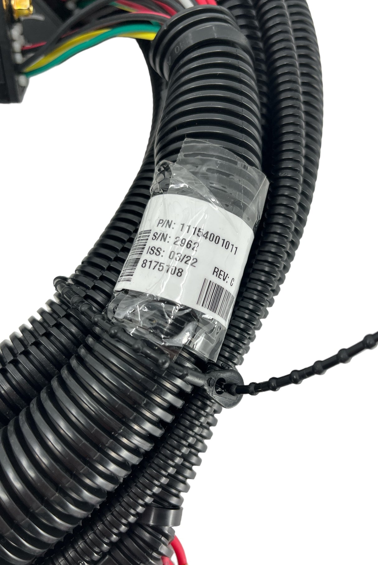 Raven SmarTrax Hydraulic Terrain Compensation Node Cable Harness - 115-4001-011