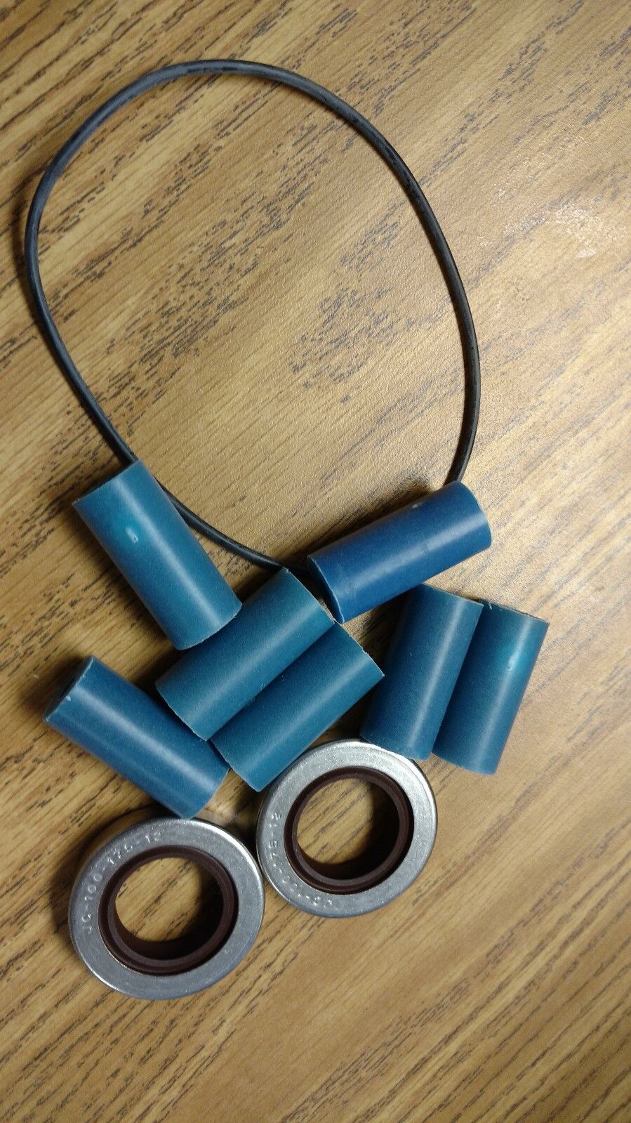 Hypro Roller Pump Super Roller Kit for 7700 Pumps - 3430-0384