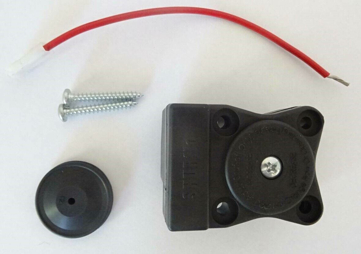 Shurflo Pressure Switch Viton for Pump, 25-50 PSI for 2088 Series - 94-230-36