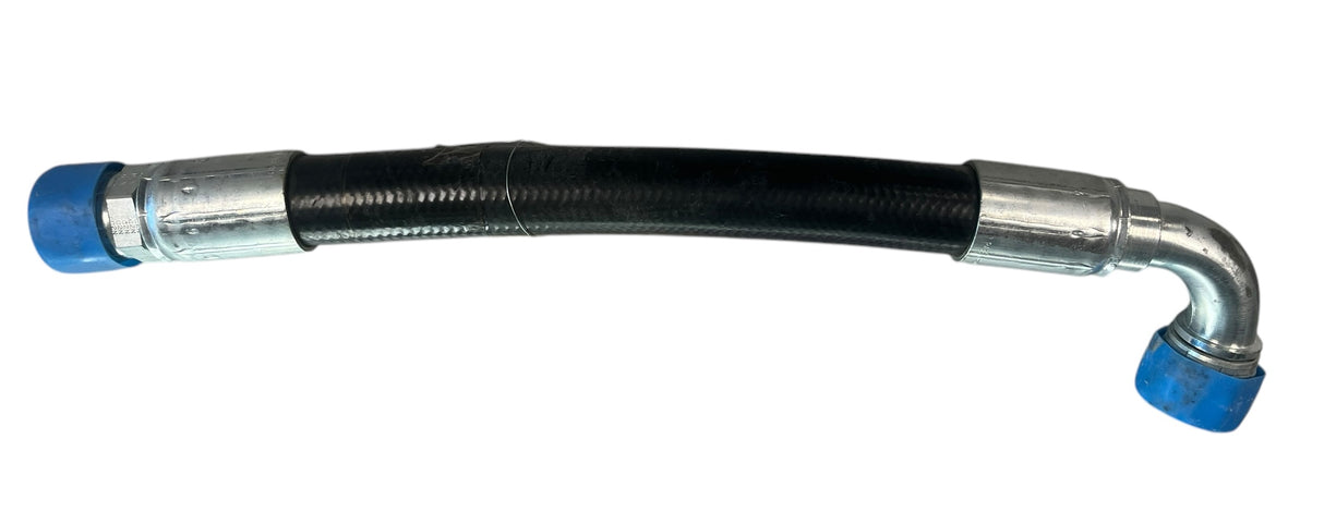 Apache Sprayer Hydraulic Silencer To Junction Manifold Hose, 1" Female - 800200315