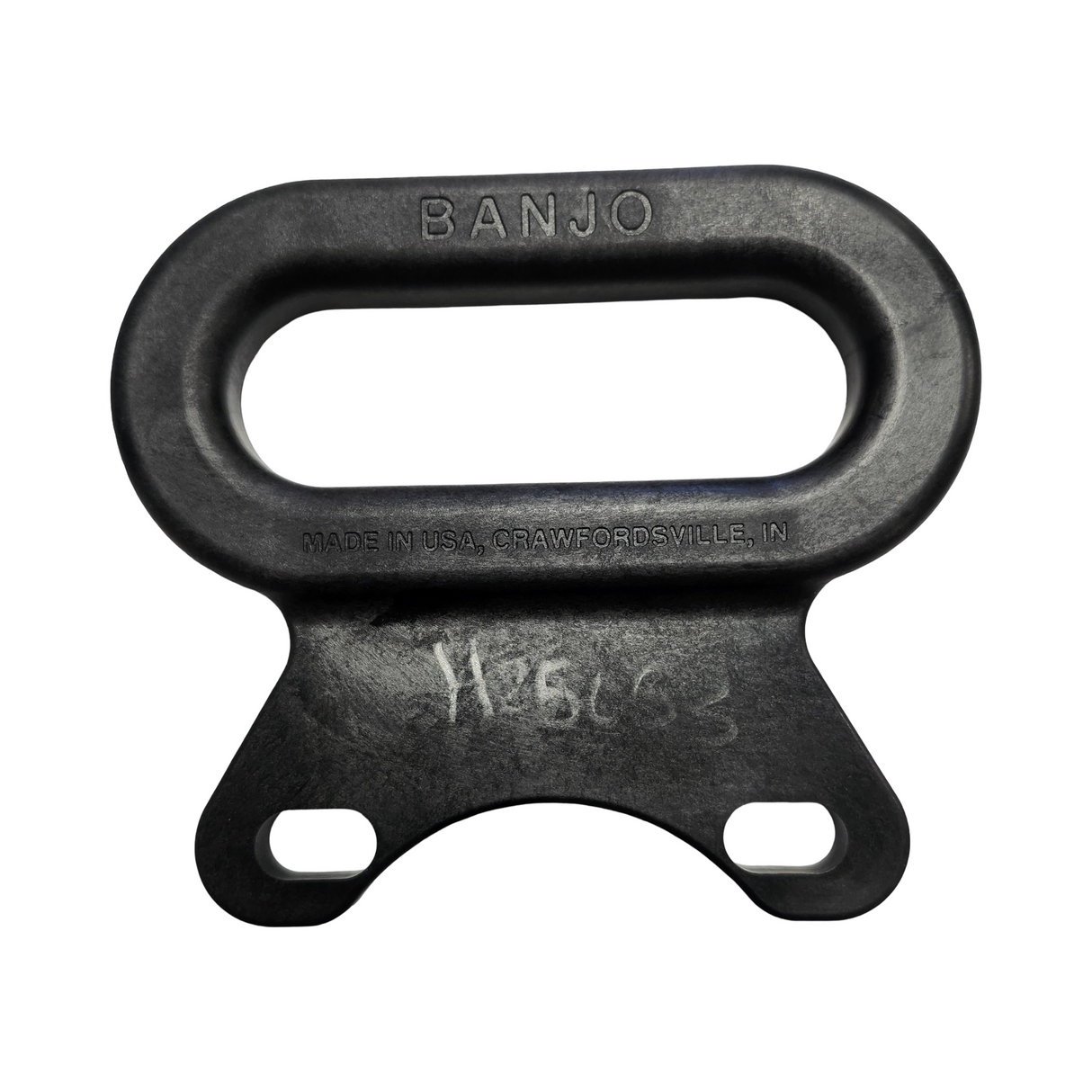 Banjo Carry Handle for 2 and 3 Inch Ball Valves - H25053