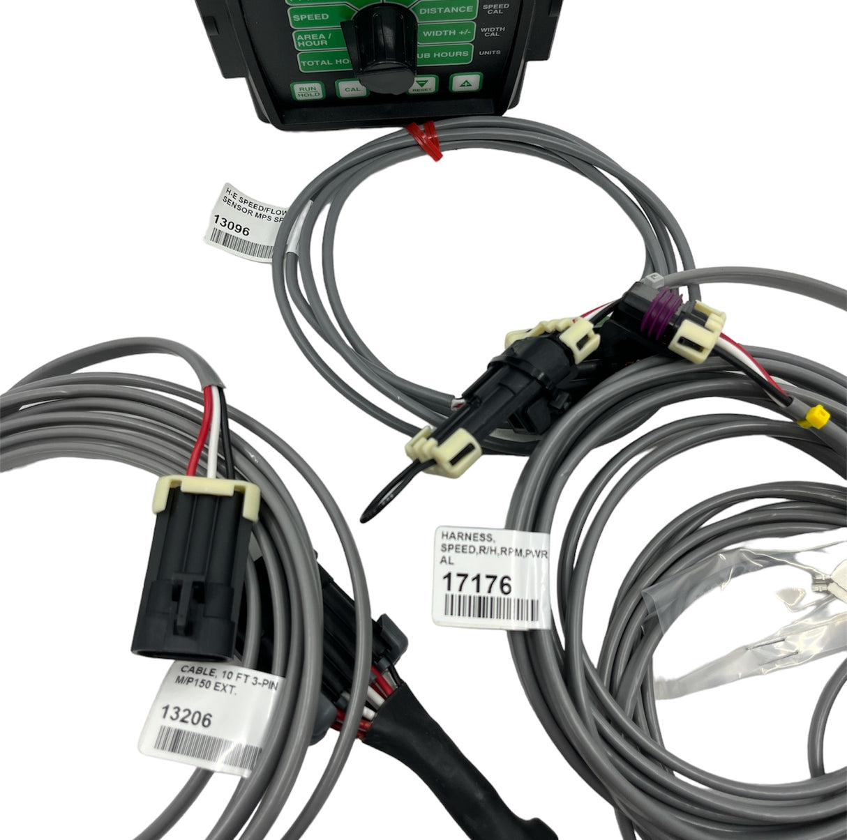 Micro-Trak Calc-An-Acre II With Speed Sensor Kit - 01000