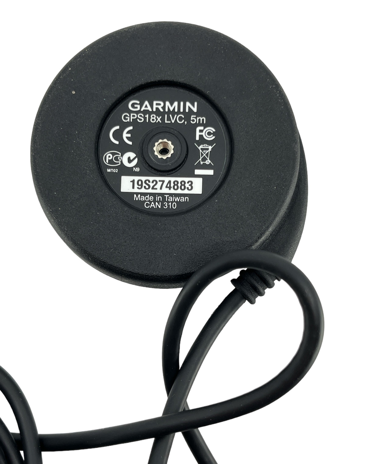 Micro-Trak Astro II GPS Speed Sensor With 3-Pin Metri Pack Shroud - 01410