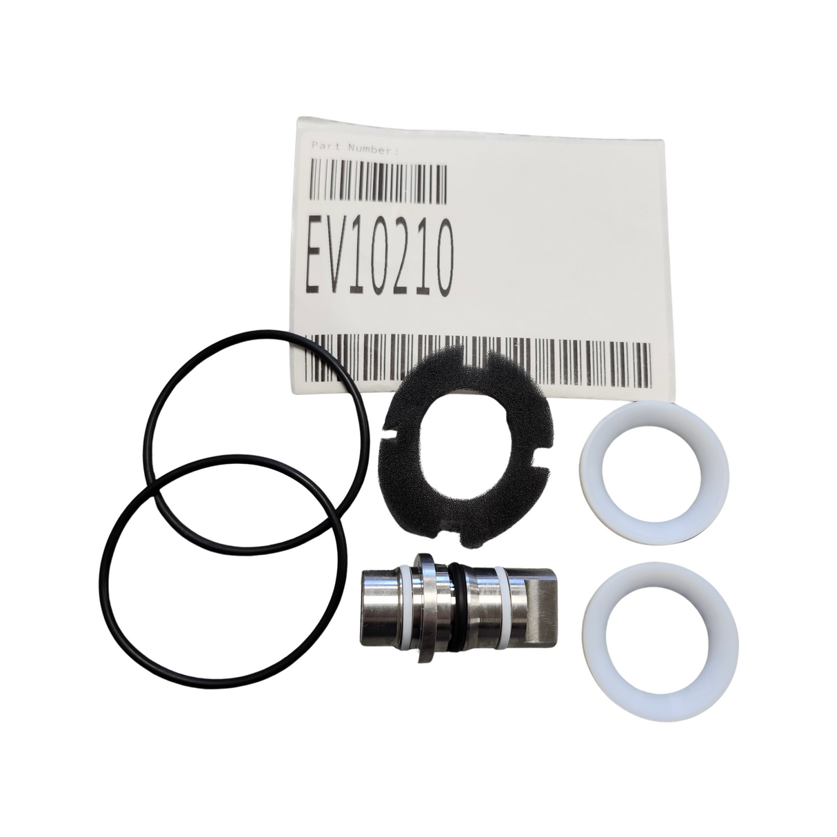 Banjo 1 Inch Electric Valve Repair Kit - EV10210