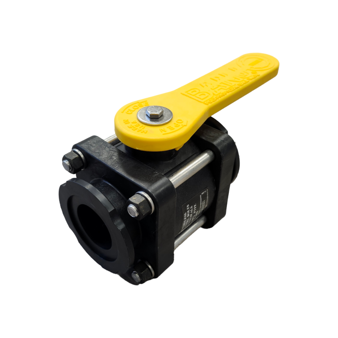 Banjo 2 inch Standard Port Manifold Valve w/ - MV200CF