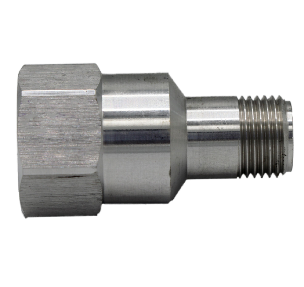 TeeJet Aluminum Nozzle Housing for 43 Spray Wand Replacement Part - CP10566-AL