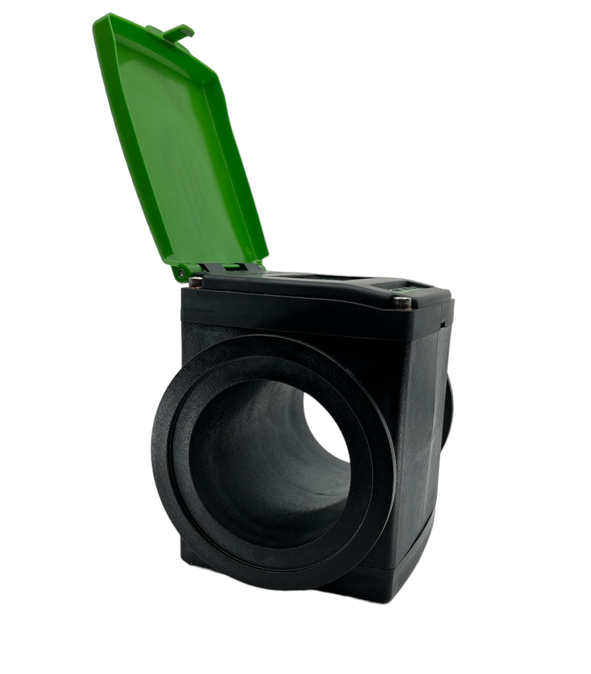 Dura Products Viton Dura Meter 3" Flanged High Flow, 15-700 GPM - DP-HFM3V