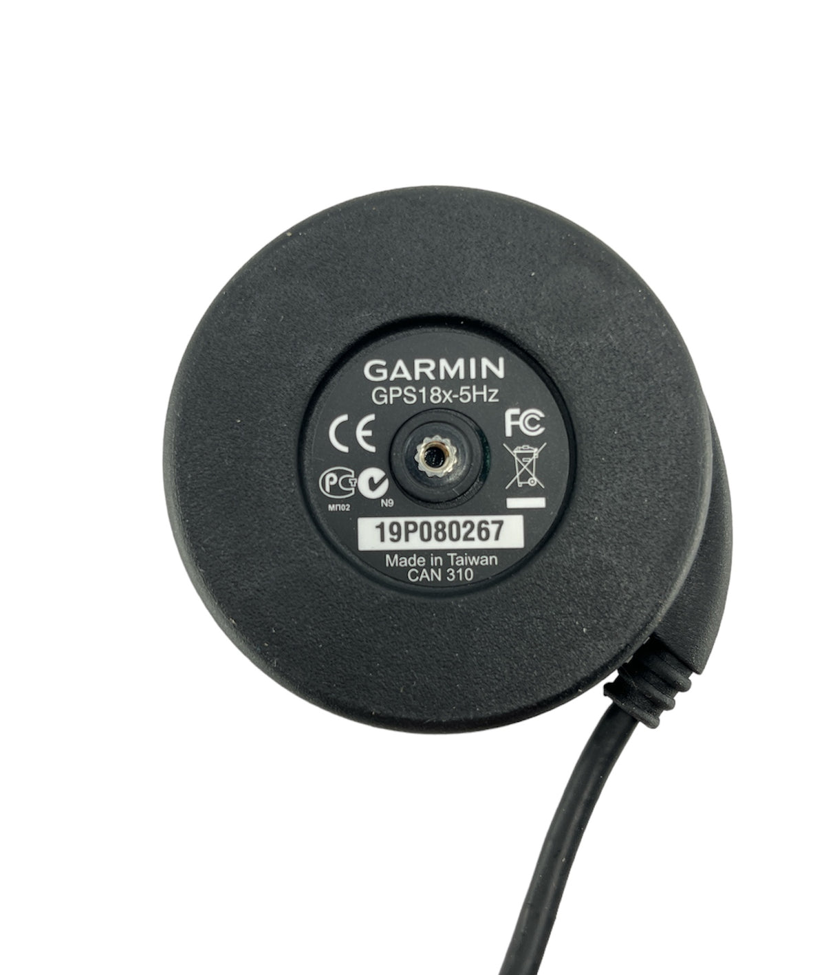 Micro-Trak Astro 5 GPS Speed Sensor With 3-Pin Metri Pack Shroud - 01425