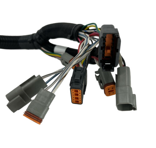 Raven AccuBoom Cable for 7000 Series Spra Coupe Euro - 115-1001-040