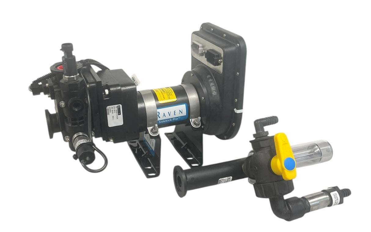 Raven Sidekick Pro CAN Injector Pump With Calibrator 1-40 Ounces - 063-0173-201
