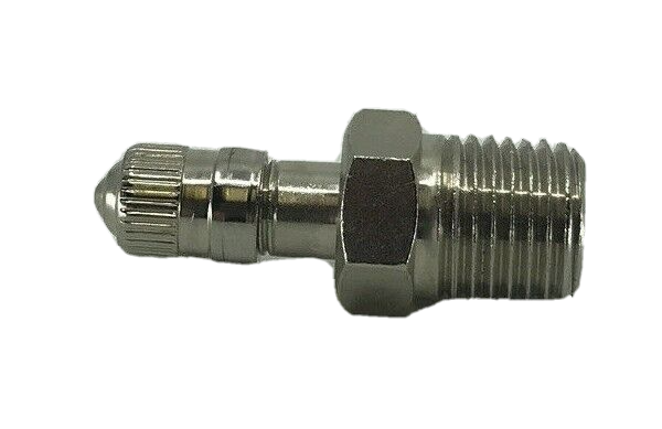 Ace Pumps Stainless Steel Replacement Air Valve 1/4" NPT - 41316