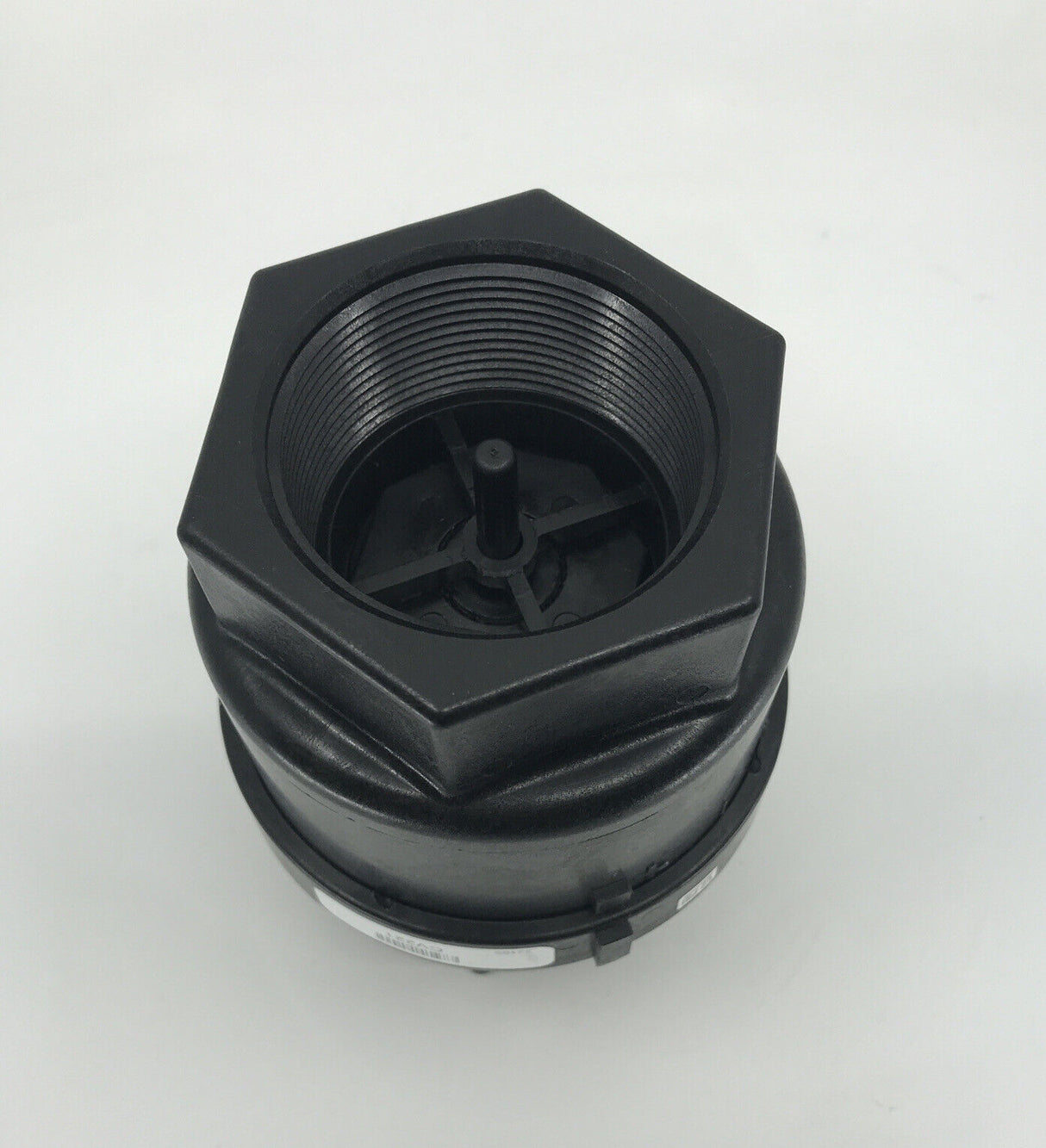 Banjo 2 Inch Female NPT Full Port Check Valve Assembly 300 PSI - CV221