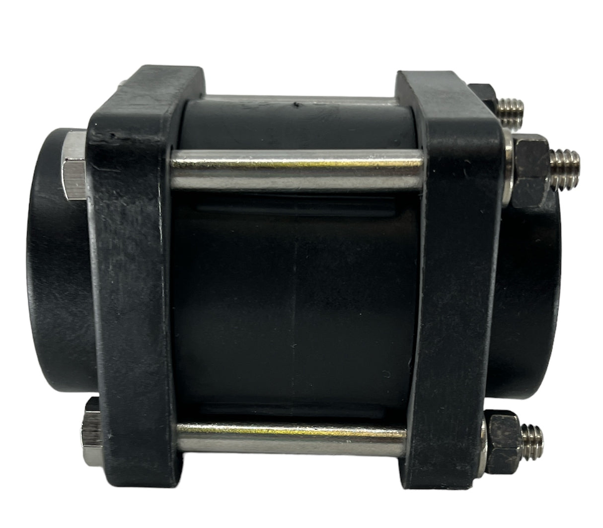 Banjo 1 Inch Full Port Polypropylene Valve - KZ, 150 PSI - V100FPKZ