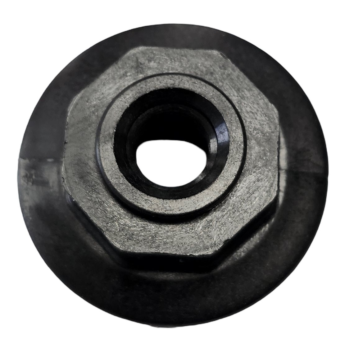 Banjo Flanged Manifold Plug Adapter 1" Flange Plug to 1/4" FPT - M100PLG025