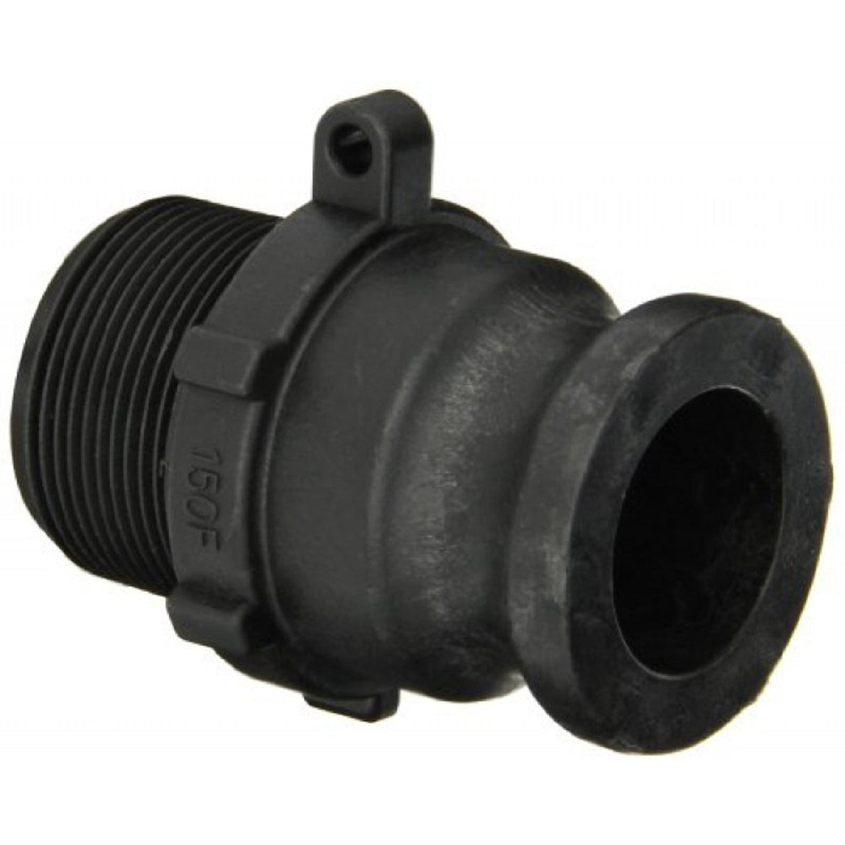 Banjo Poly Cam Lever Coupling 1-1/2" Male Adapter X 1-1/2" Male Thread - 150F