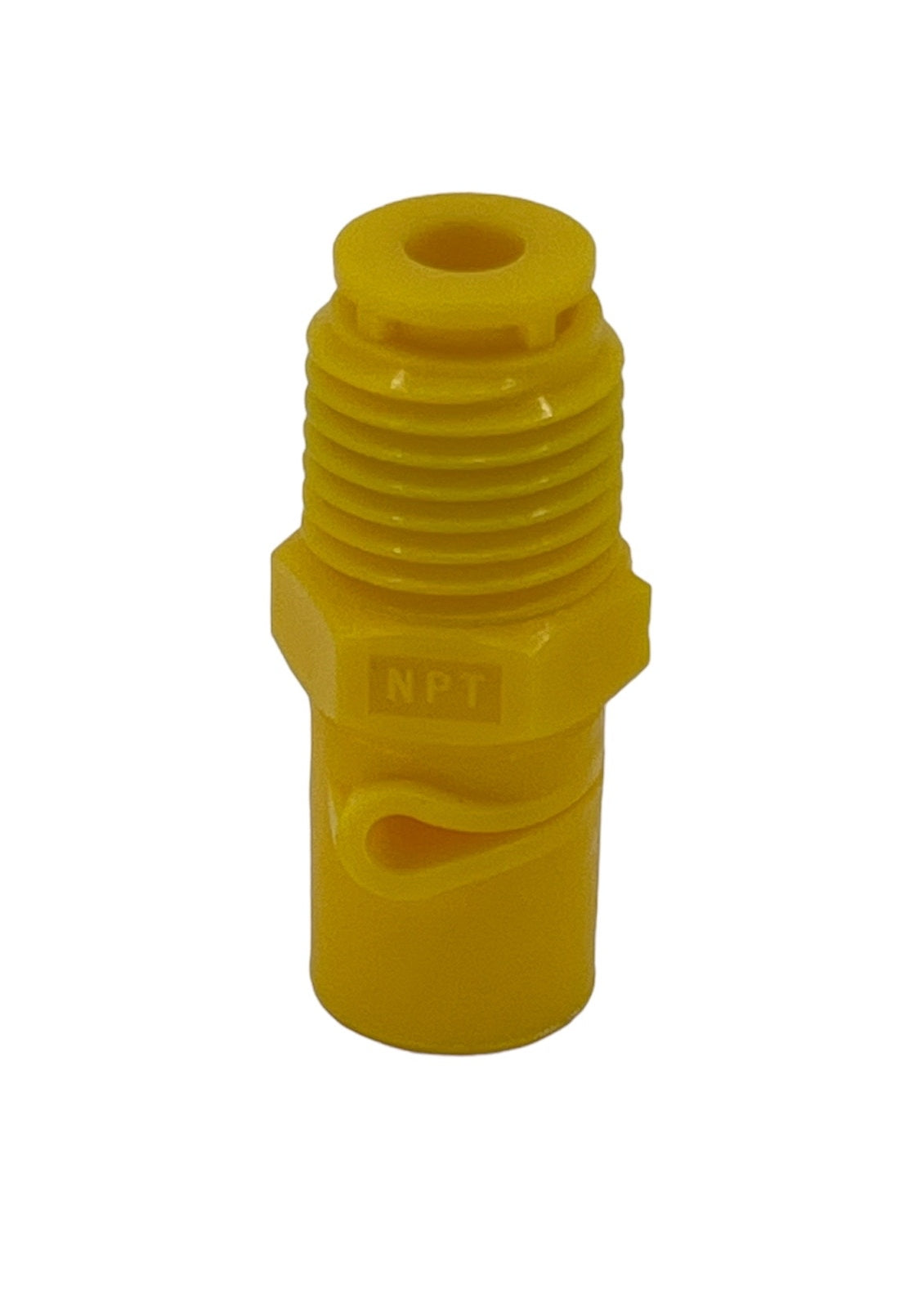 Teejet XP BoomJet Boomless Flat Spray Nozzle - 1/4XP20R-VP
