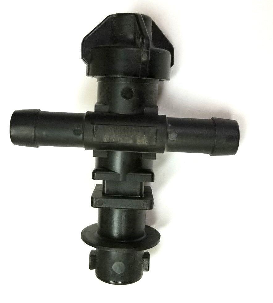 TeeJet Diaphragm Check Valve Nozzle Body 1/2" - 22252-312-500-NYB