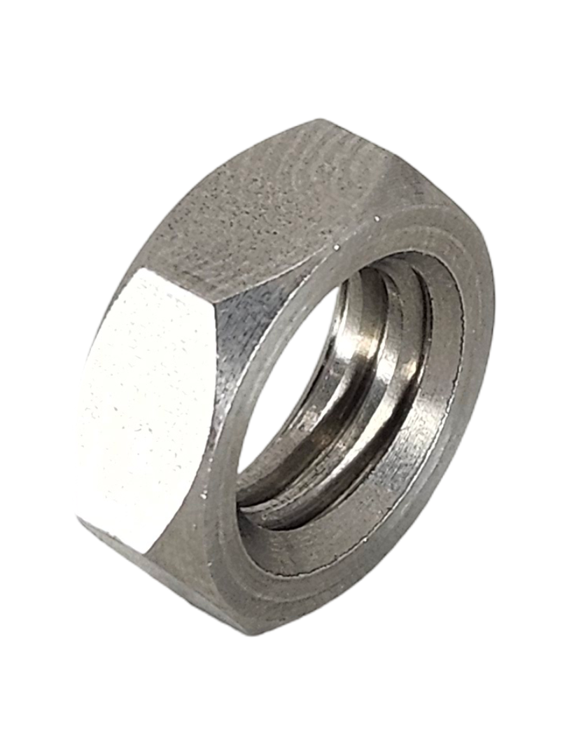 Banjo Impeller Retaining Nut for 2" & 3" Poly Pumps - 7/16-14 - 12775A