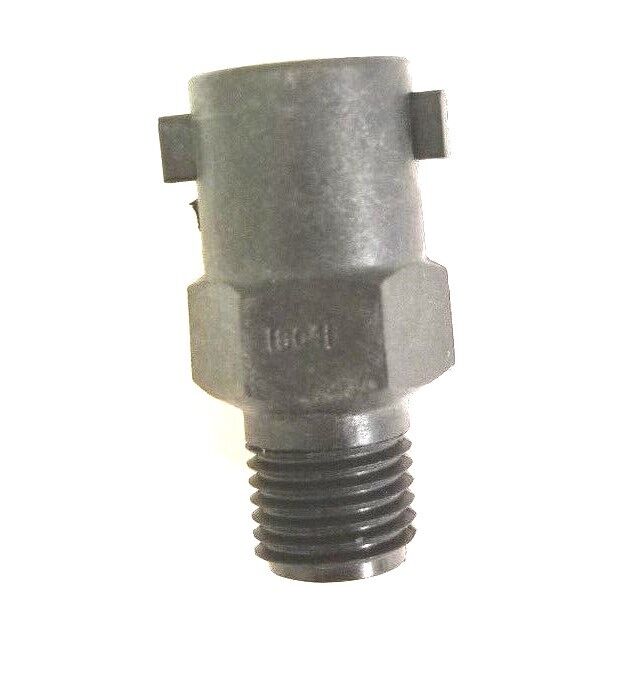 TeeJet QuickJet Nozzle Body Adapter 1/4" MPT - QJ1/4TT-NYB