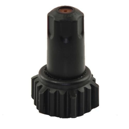 TeeJet ConeJet Spray Gun Tip, Brown - 5500-PPB-X12