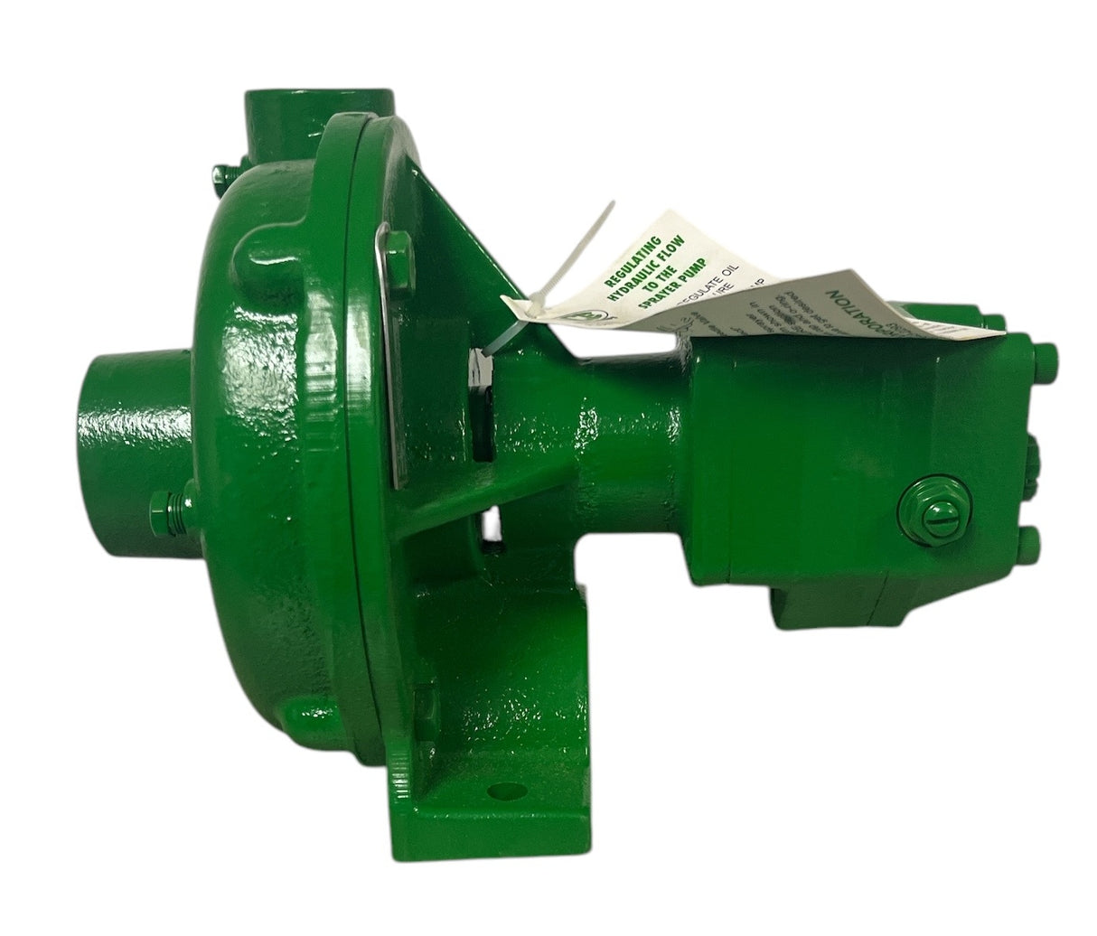 Ace Pumps Hydraulic Motor Driven Cast Iron Centrifugal Pump - FMCSC-HYD-204N