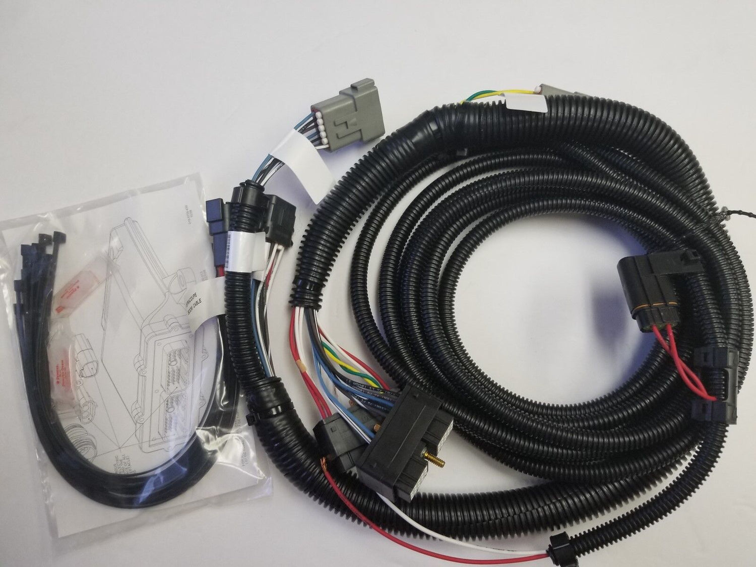 Raven AccuBoom Cable for Spra-Coupe 7000 - 115-0171-590