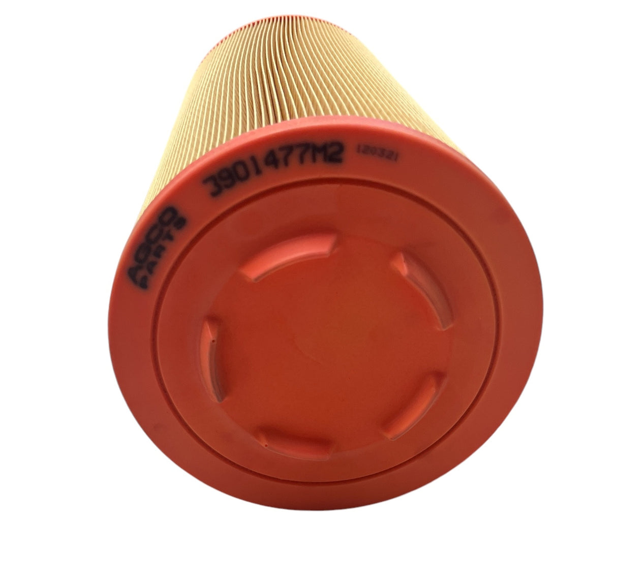 Agco OEM Air Filter Element Cartridge, OD 192 MM, ID 116 MM - 3901477M2
