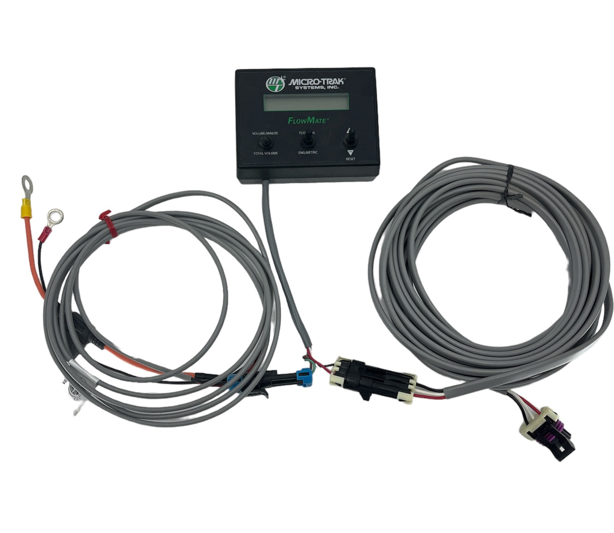 Micro-Trak Flowmate Console and Harness Kit (No Flowmeter) - 01739