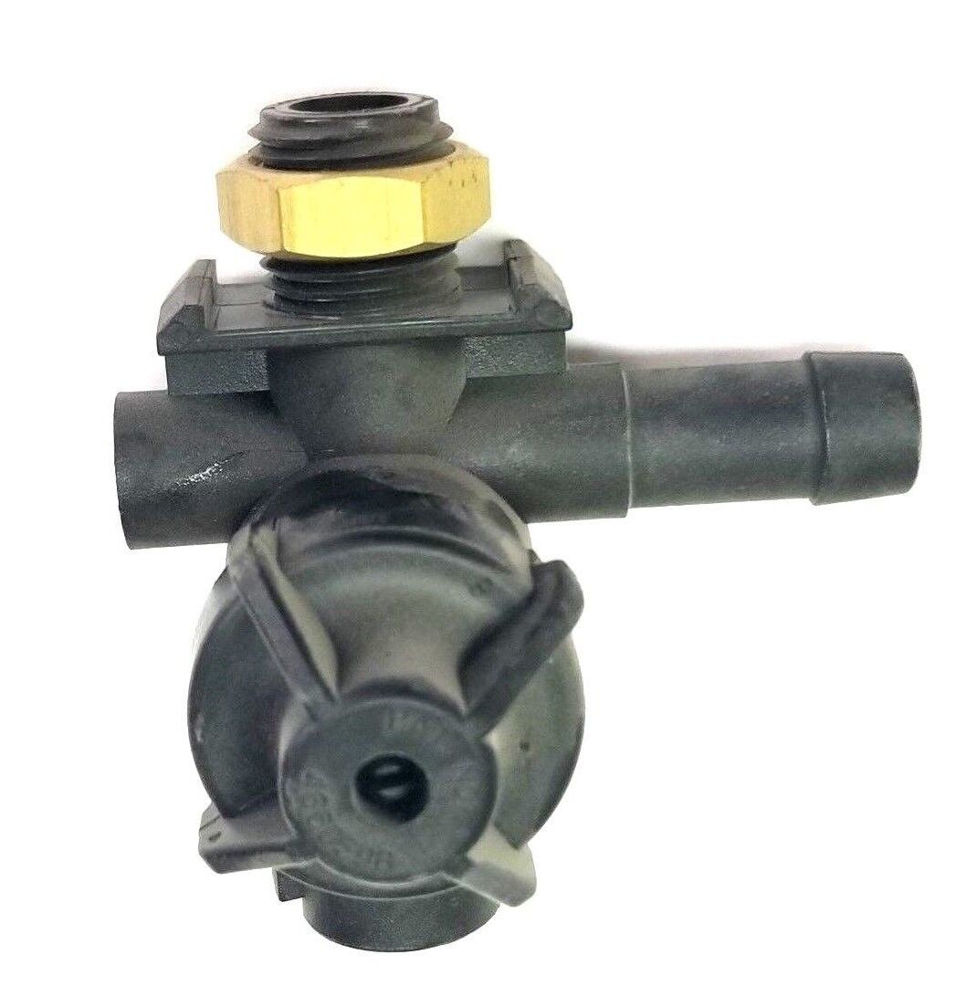TeeJet Single Left Nozzle Body 1/2" Hose Barb - QJ39685-1L-500-NYB