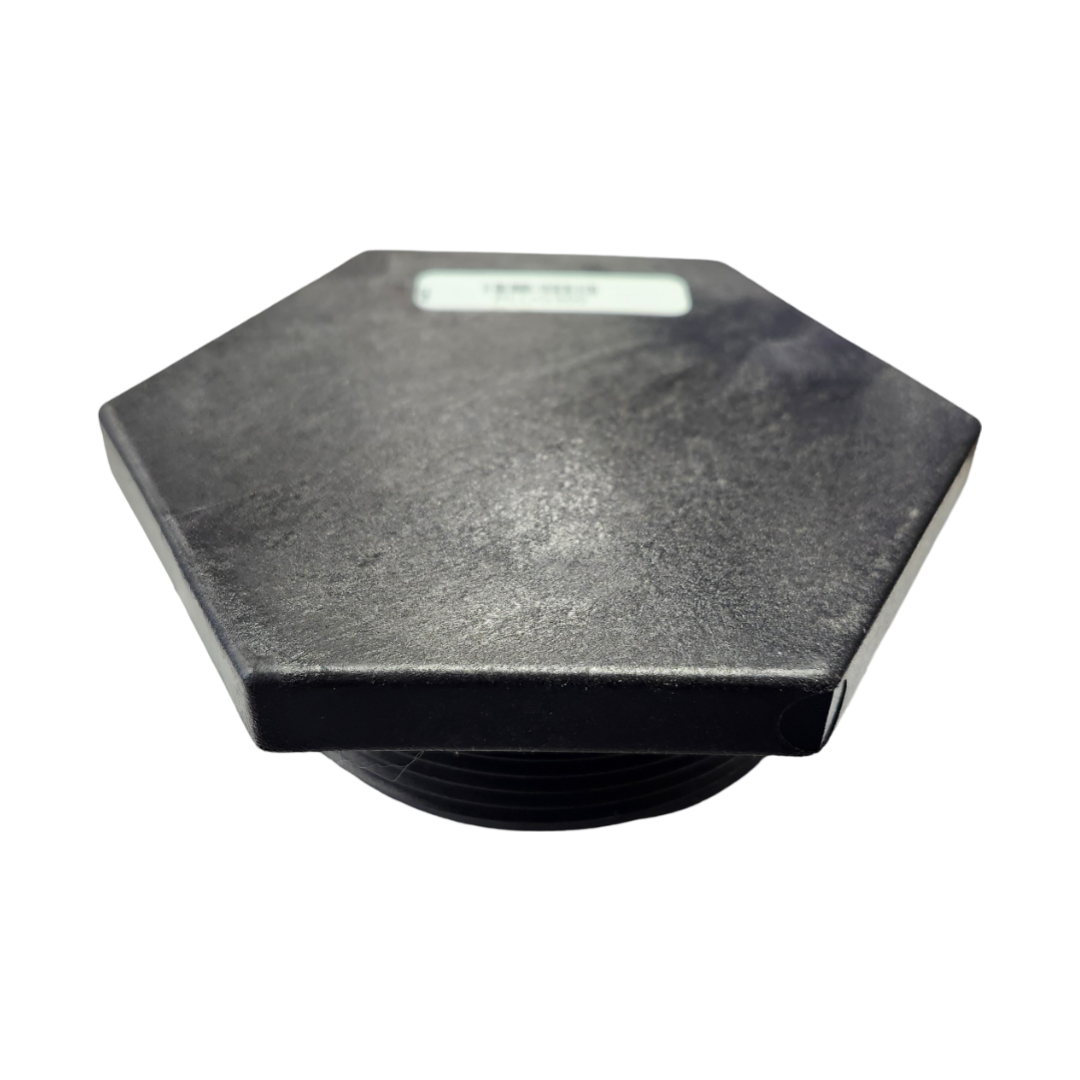 Banjo 3 inch Poly Pipe Plug - PLUG300