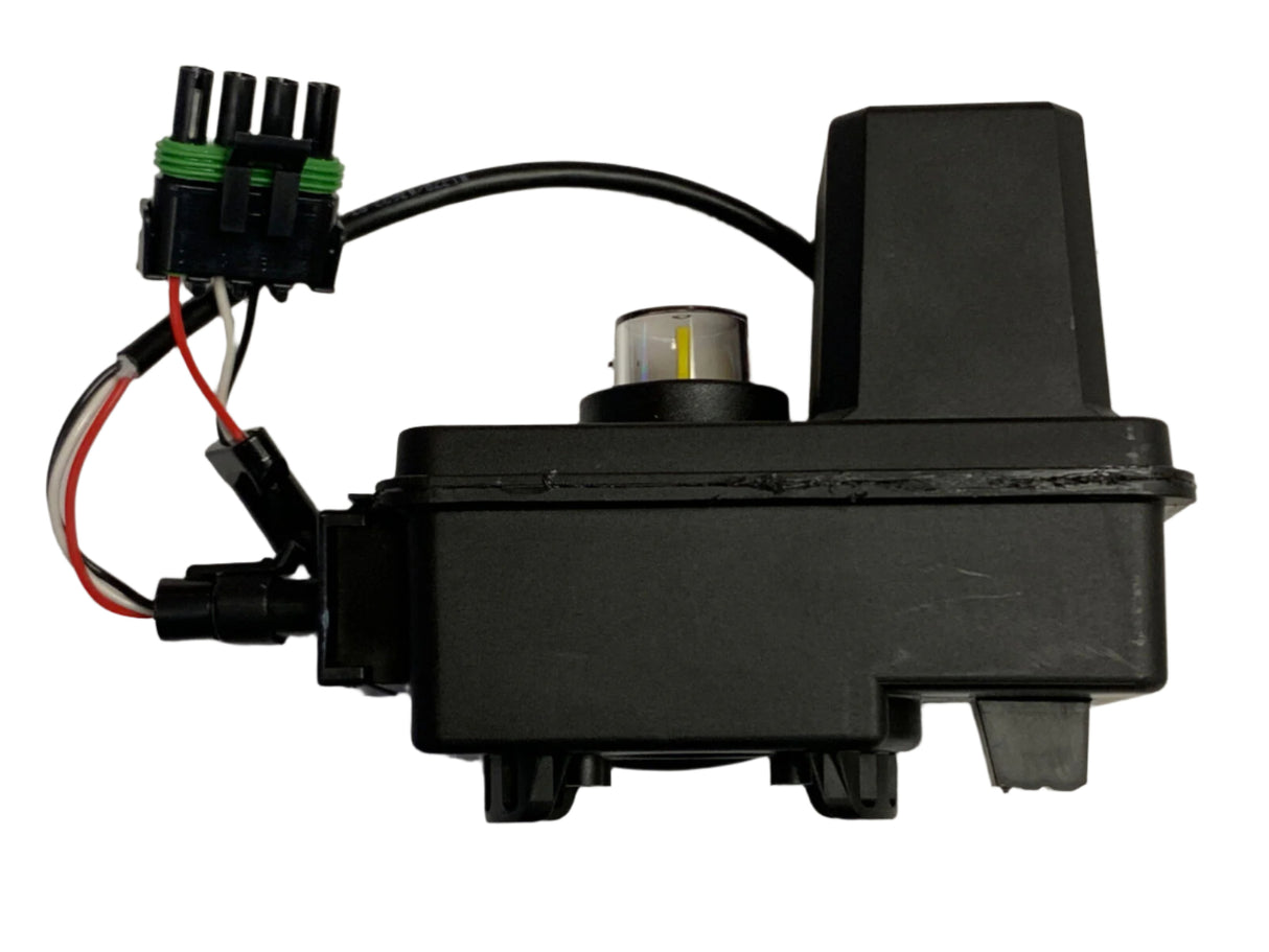 TeeJet BEC Positive Switch Replacement Motor for 344B Series, Apache Sprayer 2011 and Up - 50515-22CP05VR