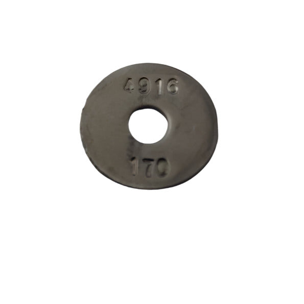 TeeJet CP4916-107 Flow Regulator Orifice Plate - Hydraulic - Made In USA
