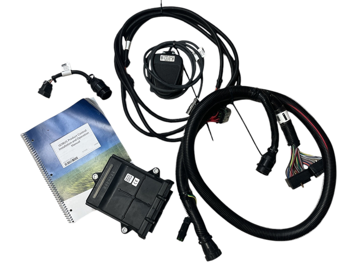 Raven ISO Single Product Liquid Node Kit 37 Pin (Liquid/Granular) - 117-6100-002