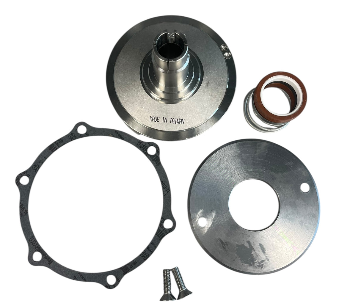 Banjo Repair Kit For Standard Cast Iron 3" Centrifugal Pedestal Pump - 18100