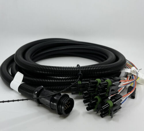 Raven 12 Foot Flow Control Cable For 6 Boom SCS 440/450 Systems - 115-0171-129