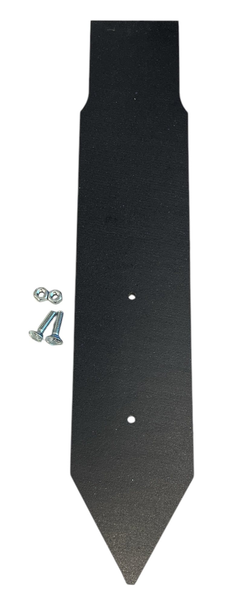 ShieldAg Brittan Replacement UHMW Plastic Milo Crop Saver Finger 3.75" x 19" - MCS-PL