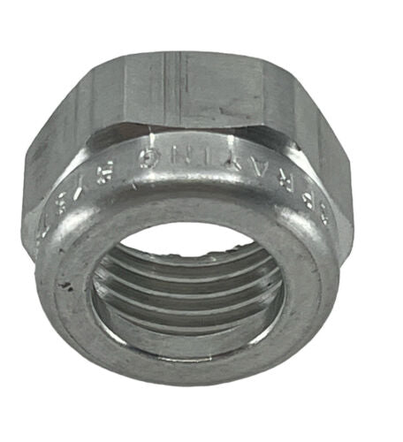 TeeJet Threaded Nozzle Aluminum Cap 11/16" - CP1325-AL