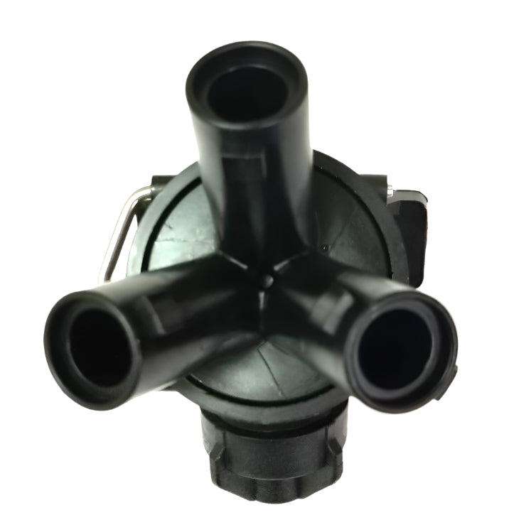 TeeJet Triple Nozzle Body For 1" Pipe, 3 Outlet Nozzle Body - 24216A-1-NYB
