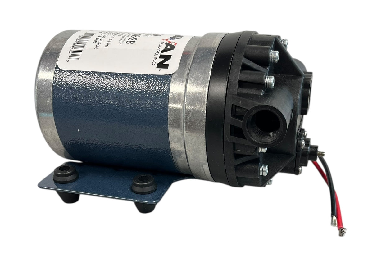 Delavan PowerFlo Self Priming Diaphragm Pump, 7 GPM, 12 Volt, 1/2" FPT - 7870-111E-SB