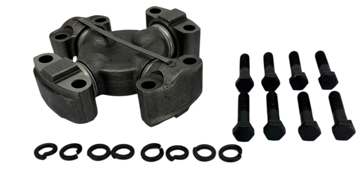 McQuay Norris Greaseable Universal Joint (U-Joint) With Screws And Lock Washers -U6106
