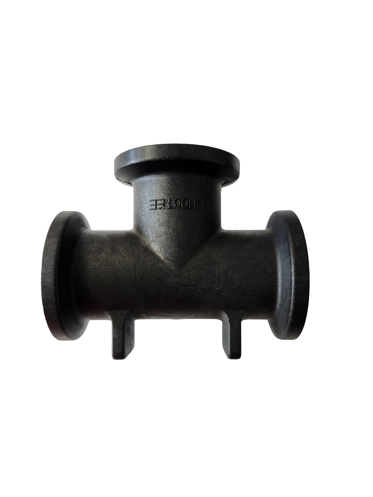 Banjo 1 inch Flanged Manifold Tee Pipe Fitting - M100TEE