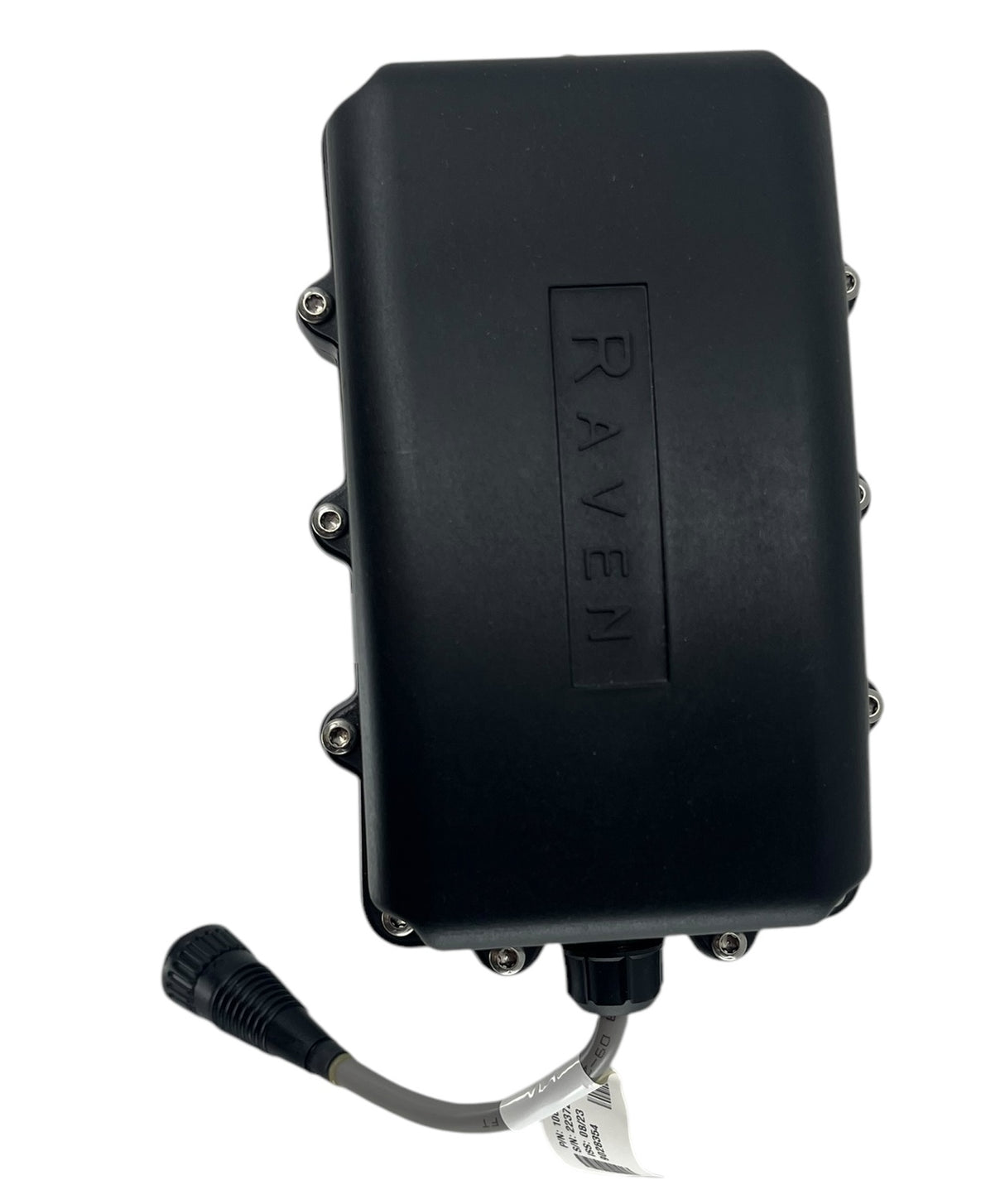 Raven 1 Inch On Off Shutoff Valve FPT 12 Volt NH3 400 PSI - 063-0173-876