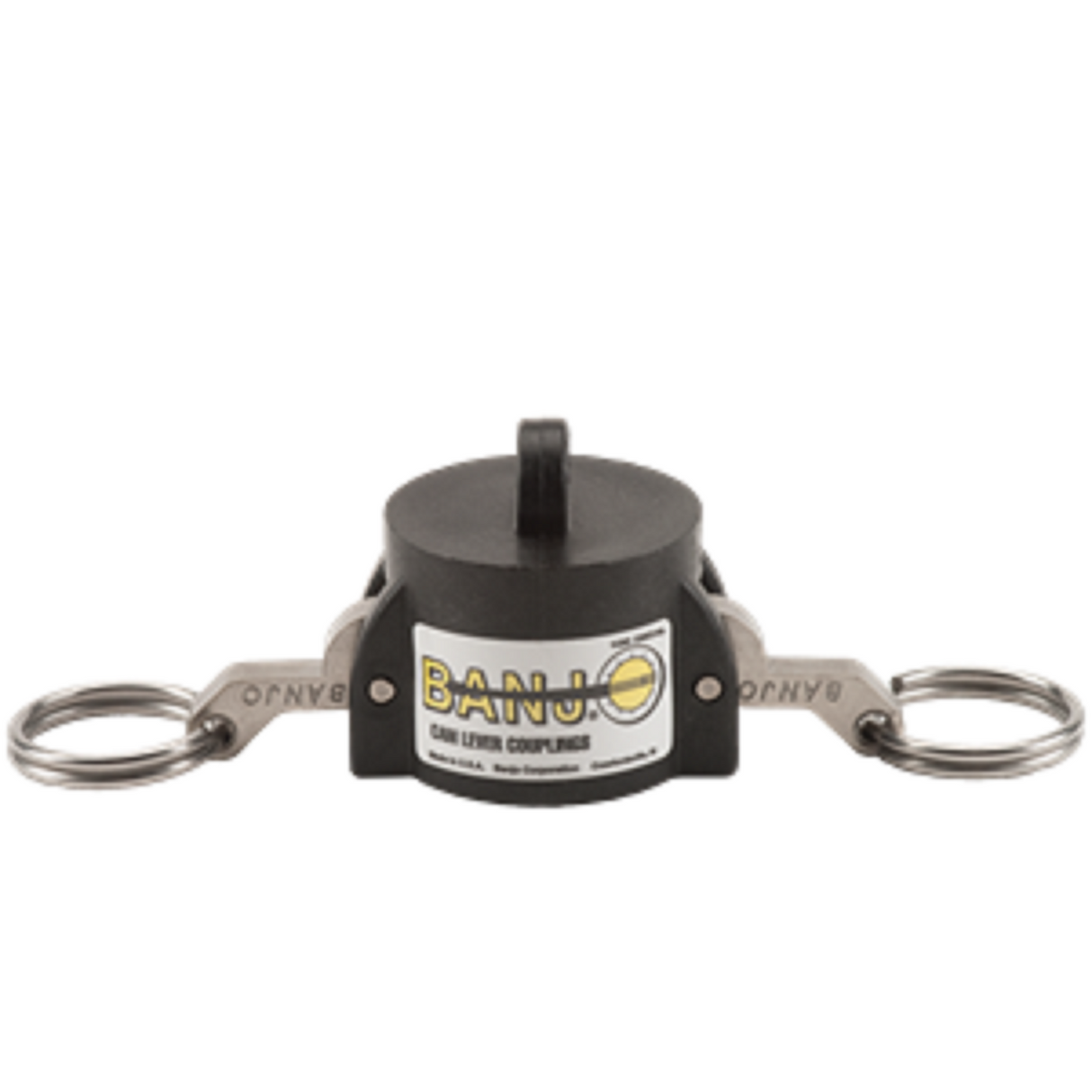 Banjo Poly Cam Lever Cap - 3/4" - 075CAP