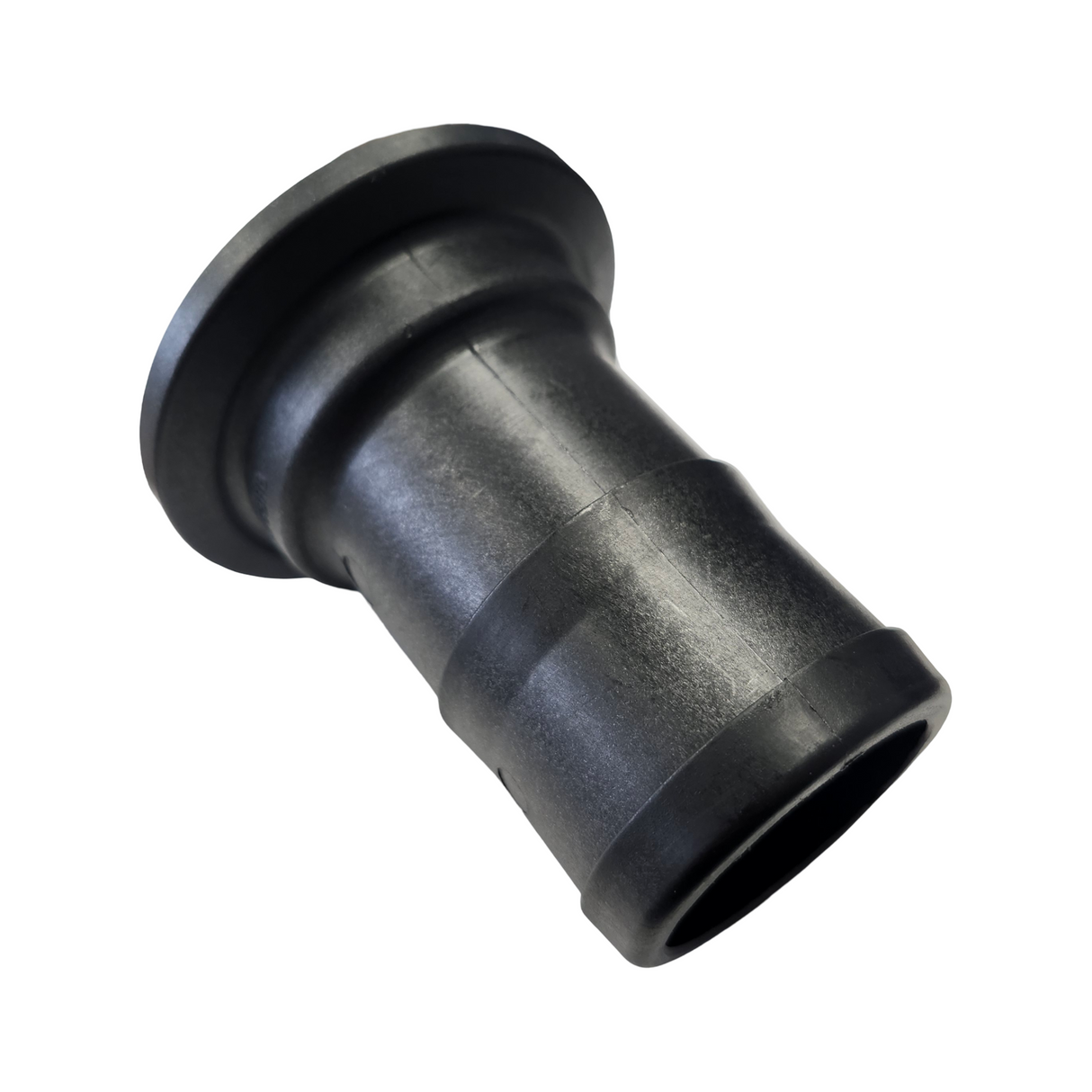 Banjo Manifold Flange Hose Fitting Adapter 2" FP Flange X 2" Barb - M220BRB