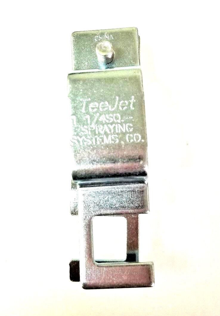 TeeJet 1-1/4" Square Vari-Spacing Clamp - QJ111SQ-1-1/4