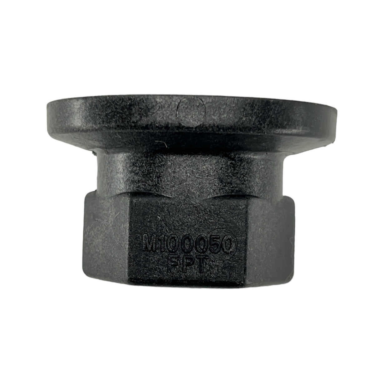 Banjo Manifold Flange Reducer Fitting 1" Flange X 1/2" Female Thread - M100050FPT