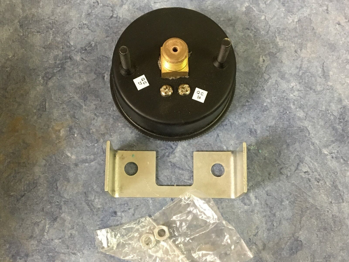 Agco Spra Coupe Spray System Pressure Gauge - 6512099