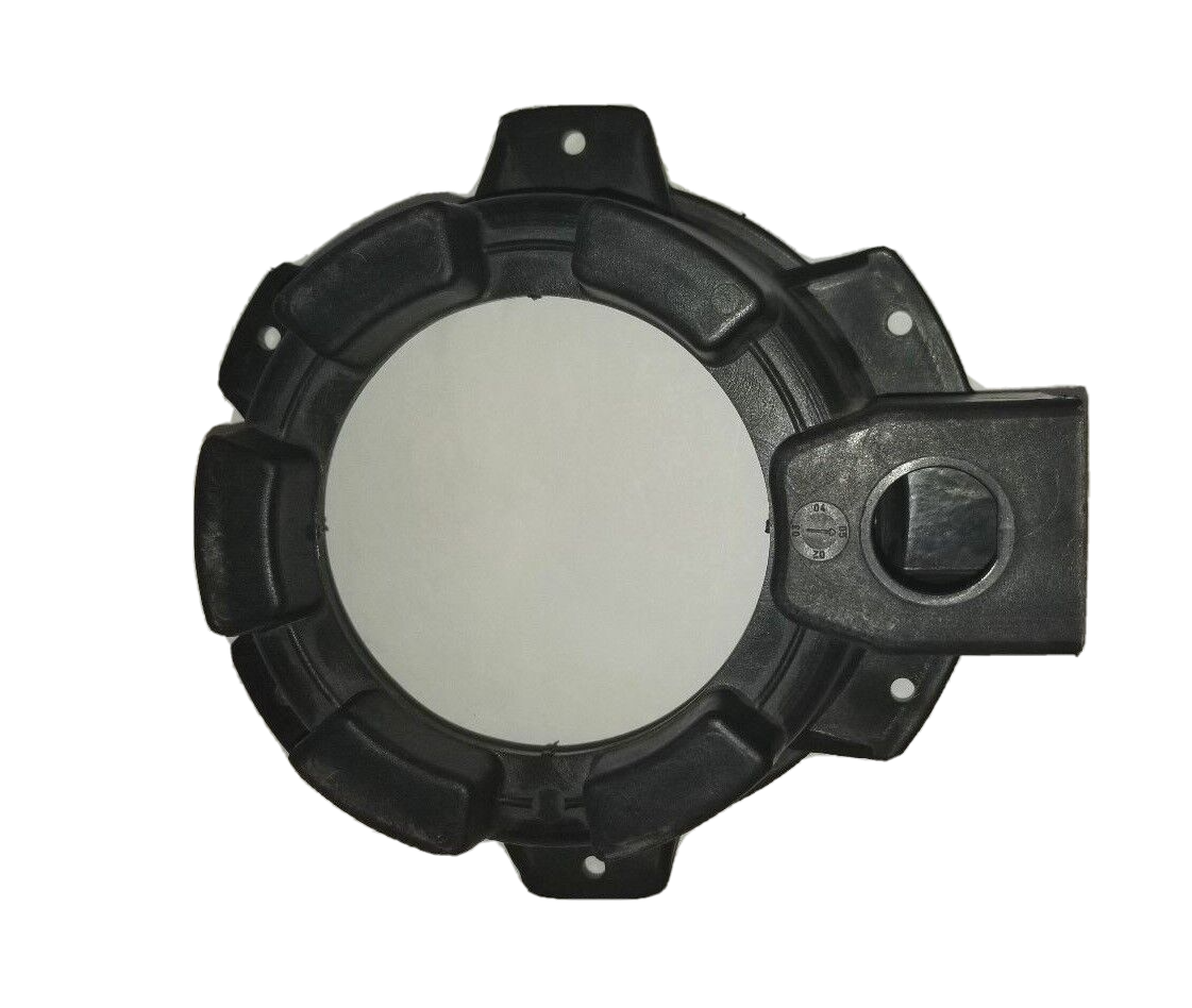 Flowserve Polypropylene Motor Housing For PH-6 Pumps - PH-04