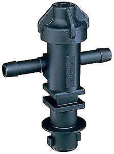 TeeJet Diaphragm Check Valve Nozzle Body 3/8" - 22252-312-375-NYB